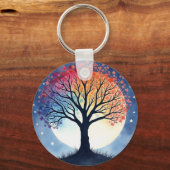 Porte-clés Tree of Life (Recto)