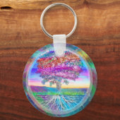 Porte-clés Tree of Life (Recto)