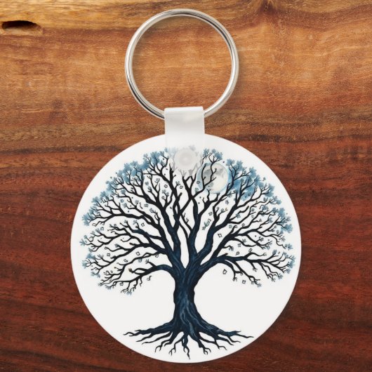 Porte-clés Tree of Life (Recto)