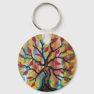 Porte-clés Tree of Life