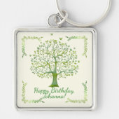 Porte-clés Tree of Life (Devant)