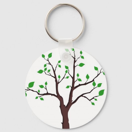 Porte-clés Tree of Life (Recto)