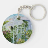 Porte-clés Treillis de canal (Dos)