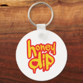 Porte-clés trempe au miel (Recto)