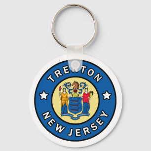 Porte-clés Trenton New Jersey