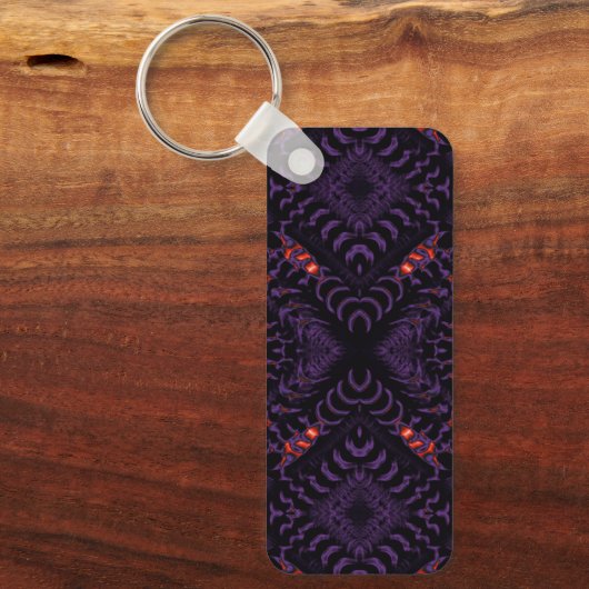 Porte-clés Trésor caché - Porte - clé (Recto)