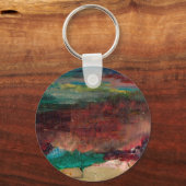 Porte-clés Trésor marin (Recto)