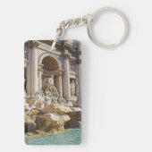 Porte-clés Trevi fountain (Dos)
