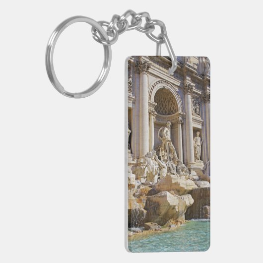 Porte-clés Trevi fountain (Devant gauche)