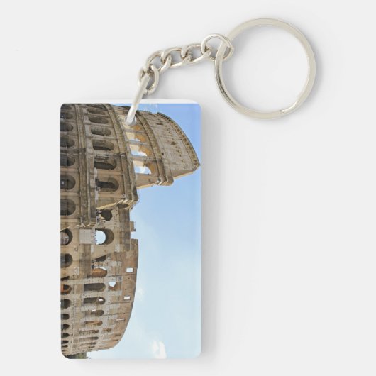 Porte-clés Trevi fountain (Dos)