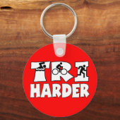 Porte-clés Tri Harder (Recto)