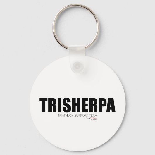 Porte-clés Tri Sherpa (Recto)