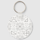 Porte-clés Triage et triangles (Recto)