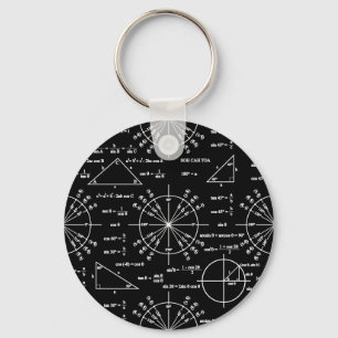 Porte-clés Triage et triangles