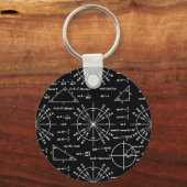 Porte-clés Triage et triangles (Recto)