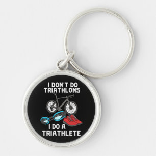 Porte-clés Triathlon