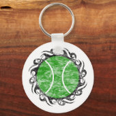 Porte-clés tribu de tennis (Recto)
