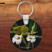 Porte-clés Trichopilia Tortilis (Recto)