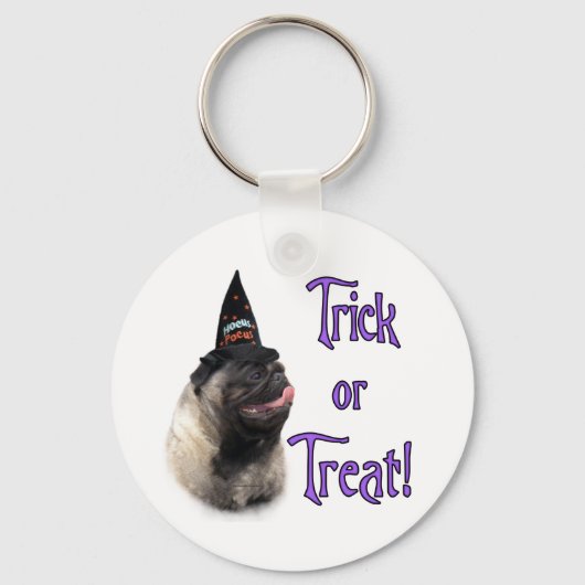 Porte-clés Trick carlin (fawn) (Recto)