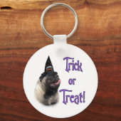 Porte-clés Trick carlin (fawn) (Recto)