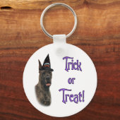 Porte-clés Trick Great Dane (broche) (Recto)
