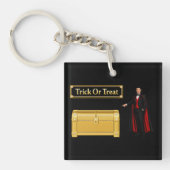 Porte-clés Trick Or Treat Vampire Halloween (Devant)