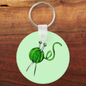 Porte-clés Tricot (Recto)