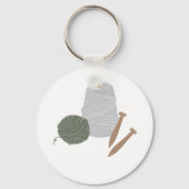 Porte-clés Tricot (Recto)