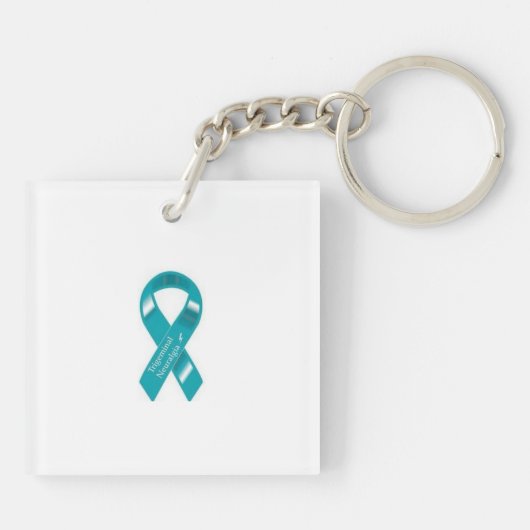 Porte-clés Trigeminal Neuralgia and Facial Pain Disorders (Dos)
