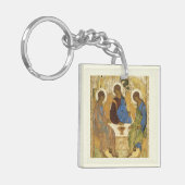 Porte-clés Trinité des Anges à Mamré (Devant gauche)