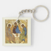 Porte-clés Trinité des Anges à Mamré (Dos)