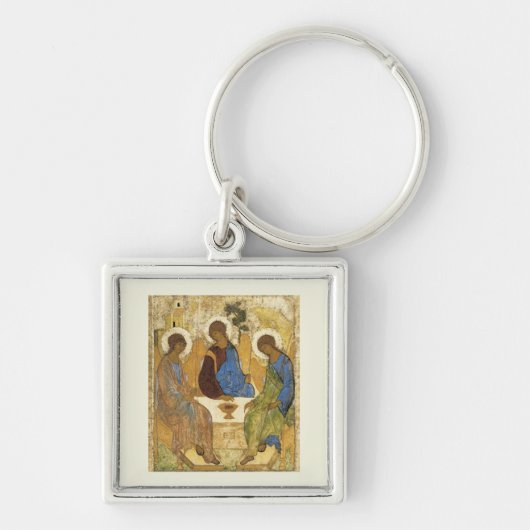 Porte-clés Trinité des Anges à Mamré (Devant)