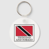 Porte-clés Trinité-et-Tobago (Recto)