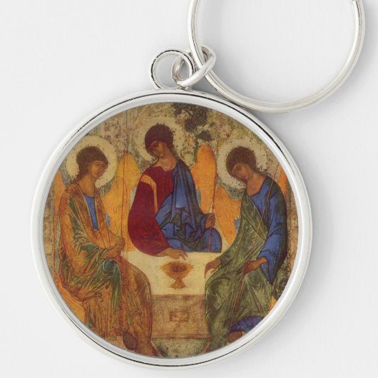 Porte-clés Trinity Angels à Mamre (Devant)