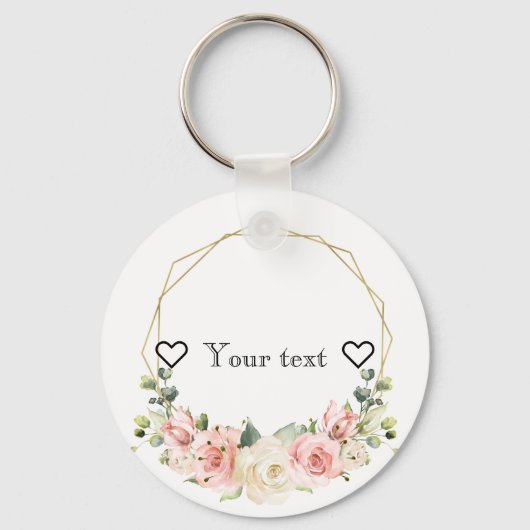 Porte-clés Trinket (Recto)