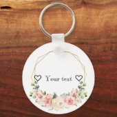 Porte-clés Trinket (Recto)