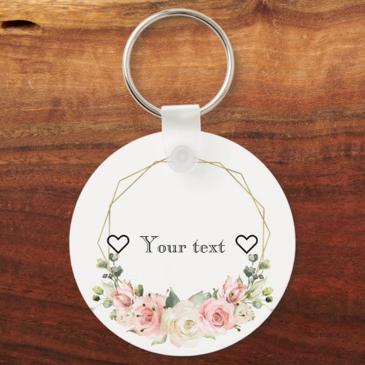 Porte-clés Trinket (Recto)