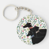 Porte-clés Trio 3 (Devant)