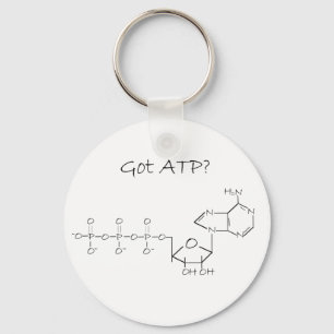 Porte-clés Triphosphate d'adénosine obtenu ?