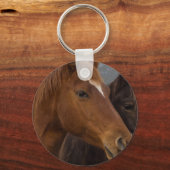 Porte-clés Triplets de chevaux (Recto)