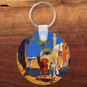 Porte-clés Tripoli - Libia (Libye) (Recto)