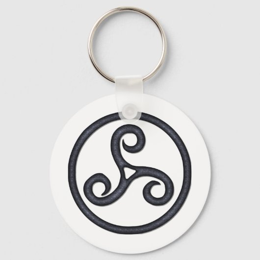 Porte-clés Triskel (Recto)