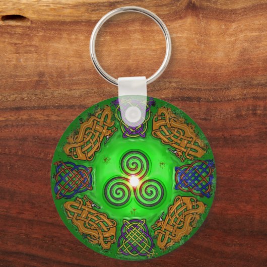 Porte-clés triskle_edit-1 (Recto)