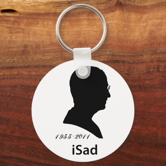 Porte-clés triste 1955-2011 (Recto)