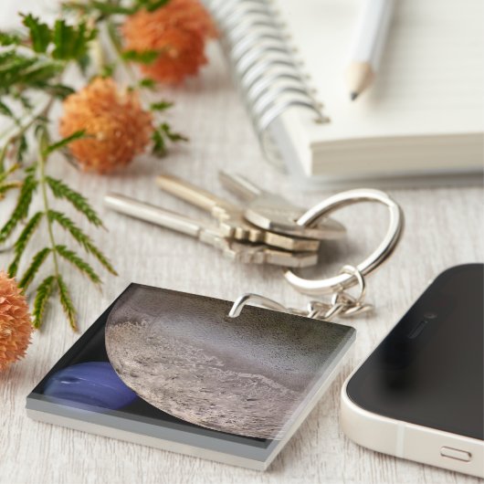 Porte-clés Triton avec Neptune (Devant Droit)