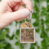 Porte-clés Triumph d'archiduchesse (main)