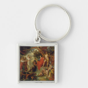 Porte-clés Triumph de civilisation, c.1794-98