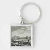 Porte-clés Triumph de Voltaire (Devant)