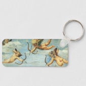 Porte-clés Triumph of Galatea Angels detail by Raphael Sanzio (Recto)