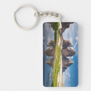 Porte-clés Trois cimes de Lavaredo/Drei Zinnen Dolomite monta